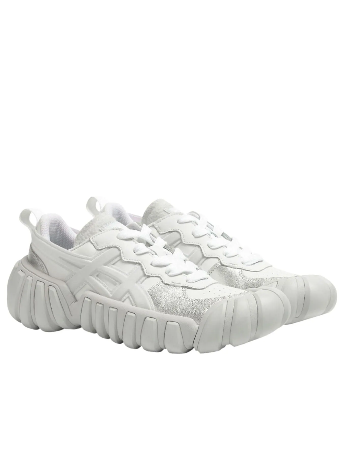 Onitsuka Tiger Dentigre LS 'White' — изображение 2 из 6, белый