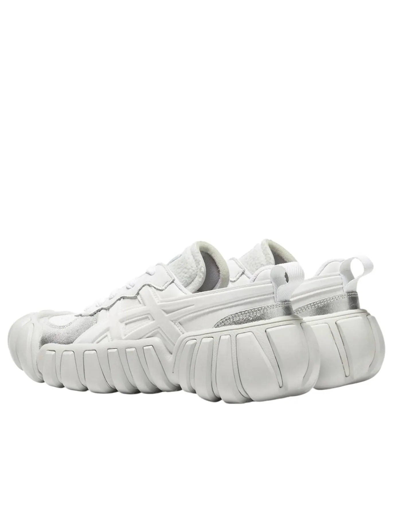 Onitsuka Tiger Dentigre LS 'White' — изображение 3 из 6, белый