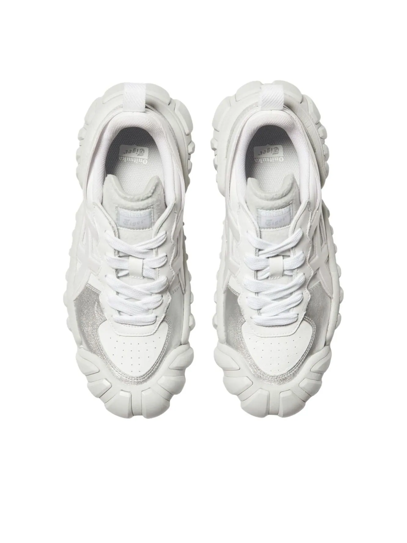 Onitsuka Tiger Dentigre LS 'White' — изображение 5 из 6, белый