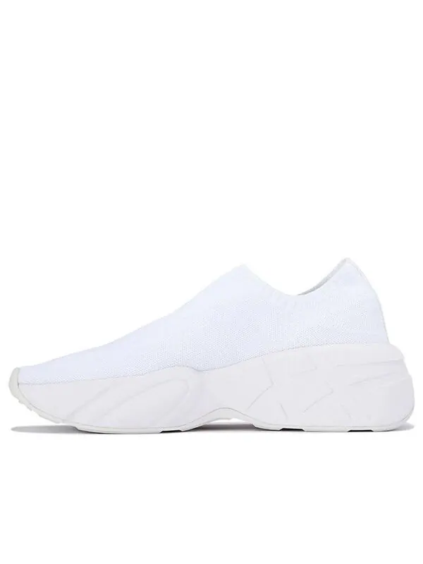 Кроссовки p trainer knit lo Onitsuka Tiger — изображение 1 из 4, белый