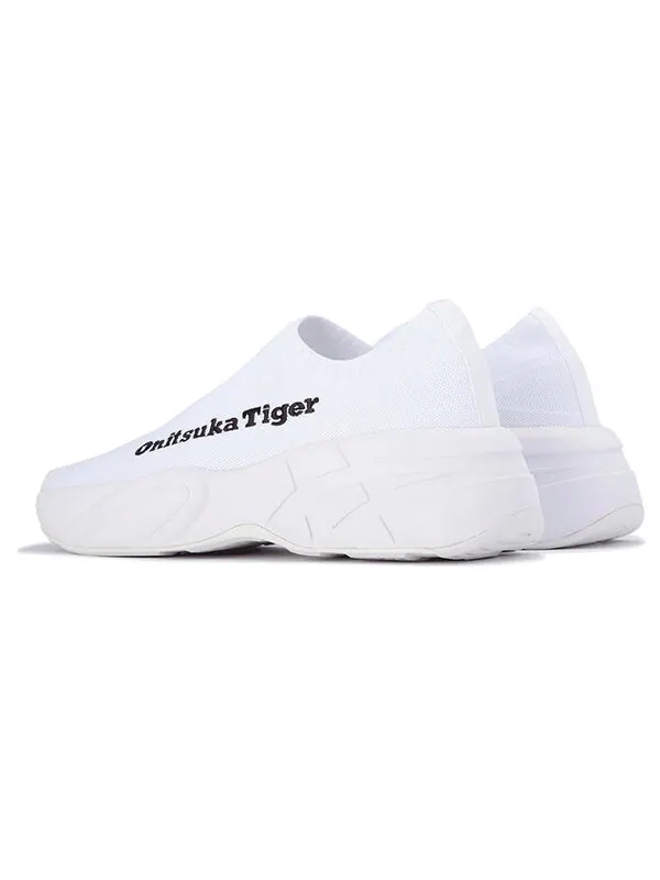 Кроссовки p trainer knit lo Onitsuka Tiger — изображение 4 из 4, белый