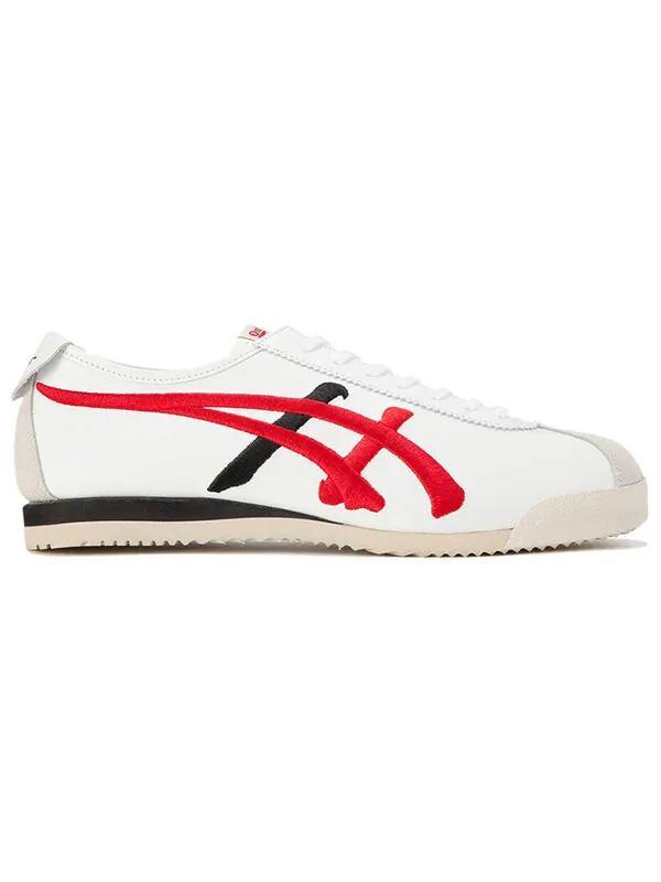 Кроссовки разминают нм Onitsuka Tiger — изображение 3 из 4, красный/белый/черный
