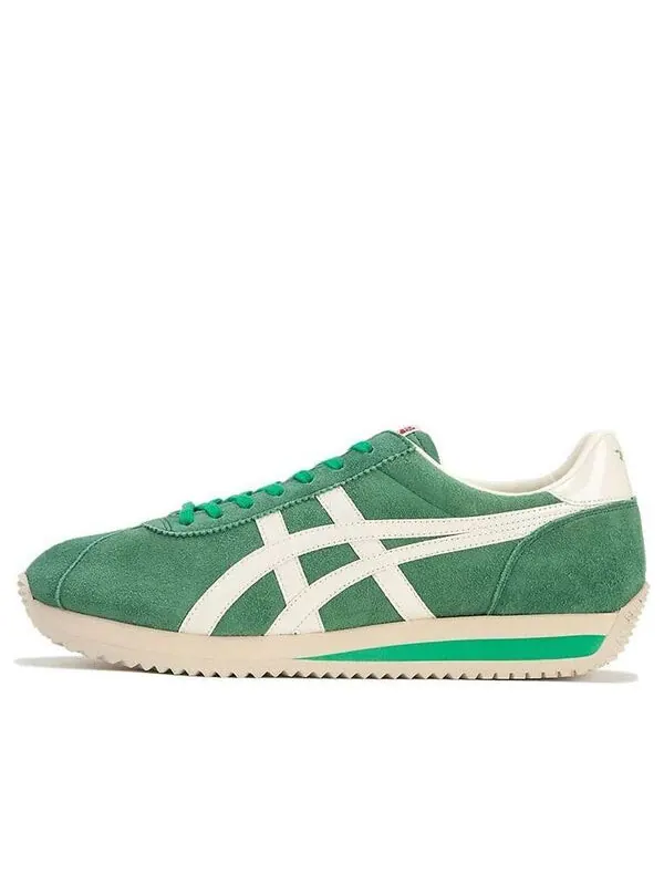 Кроссовки moal 77 nm shoes 'cilantro white' Onitsuka Tiger — изображение 1 из 4, белый
