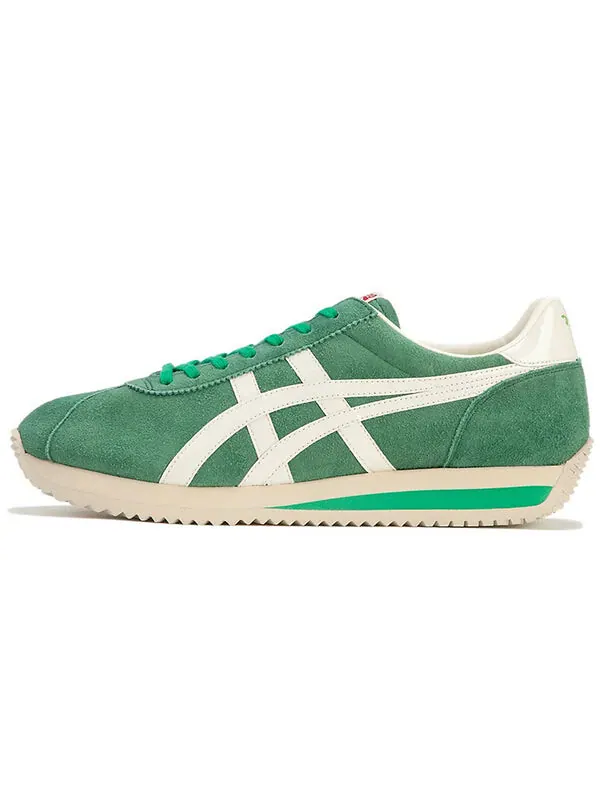 Кроссовки moal 77 nm shoes 'cilantro white' Onitsuka Tiger — изображение 2 из 4, белый