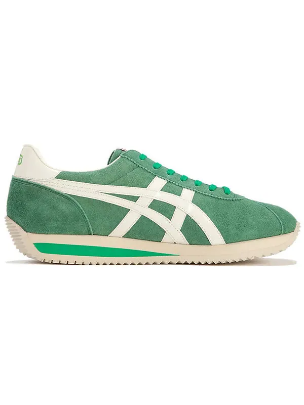 Кроссовки moal 77 nm shoes 'cilantro white' Onitsuka Tiger — изображение 3 из 4, белый