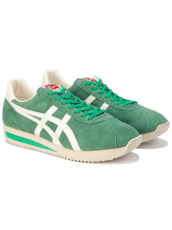 Кроссовки moal 77 nm shoes 'cilantro white' Onitsuka Tiger — изображение 4 из 4, белый