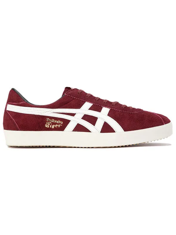 Кроссовки викка нм кроссовки Onitsuka Tiger — изображение 2 из 4, красный/белый/золотистый