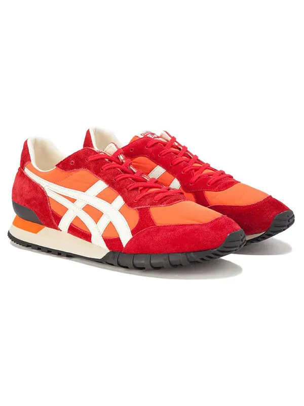 Кроссовки колорадо восемьдесят пять нм Onitsuka Tiger — изображение 3 из 4, красный/белый/оранжевый