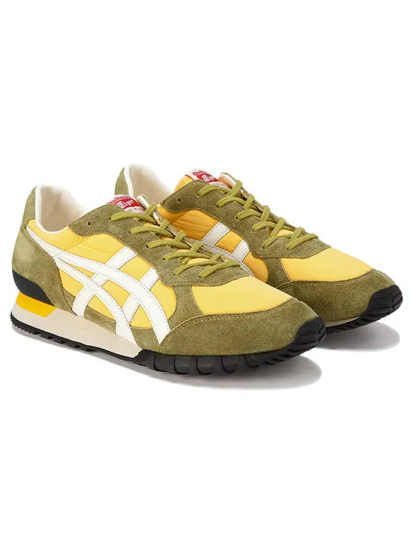 Кроссовки колорадо восемьдесят пять нм Onitsuka Tiger — изображение 3 из 4, желтый/белый