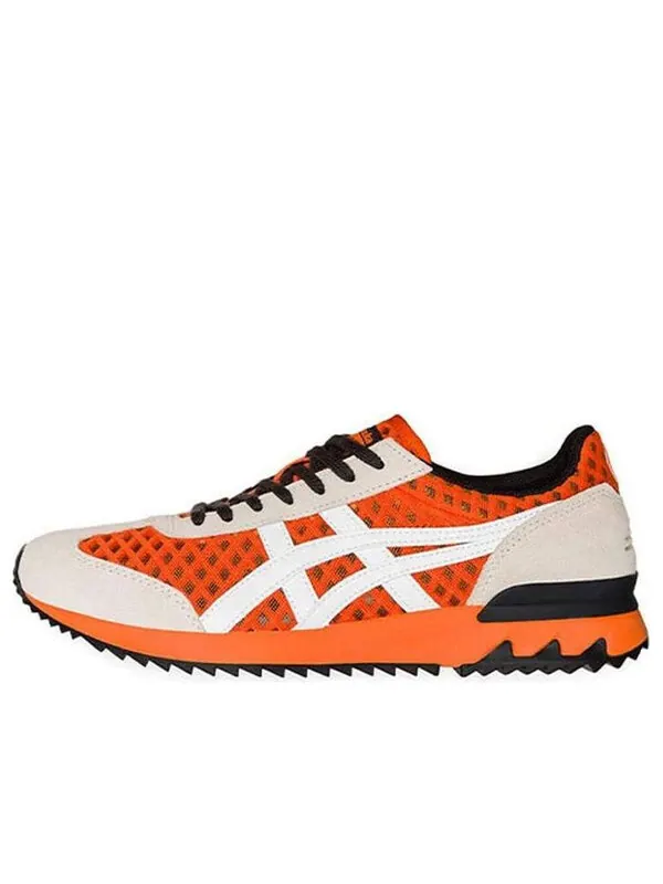 Кроссовки калифорния 78 екс Onitsuka Tiger — изображение 1 из 4, оранжевый/белый