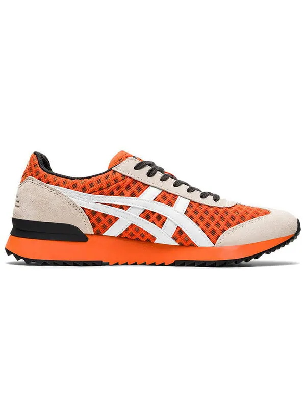 Кроссовки калифорния 78 екс Onitsuka Tiger — изображение 3 из 4, оранжевый/белый