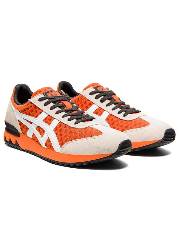 Кроссовки калифорния 78 екс Onitsuka Tiger — изображение 4 из 4, оранжевый/белый