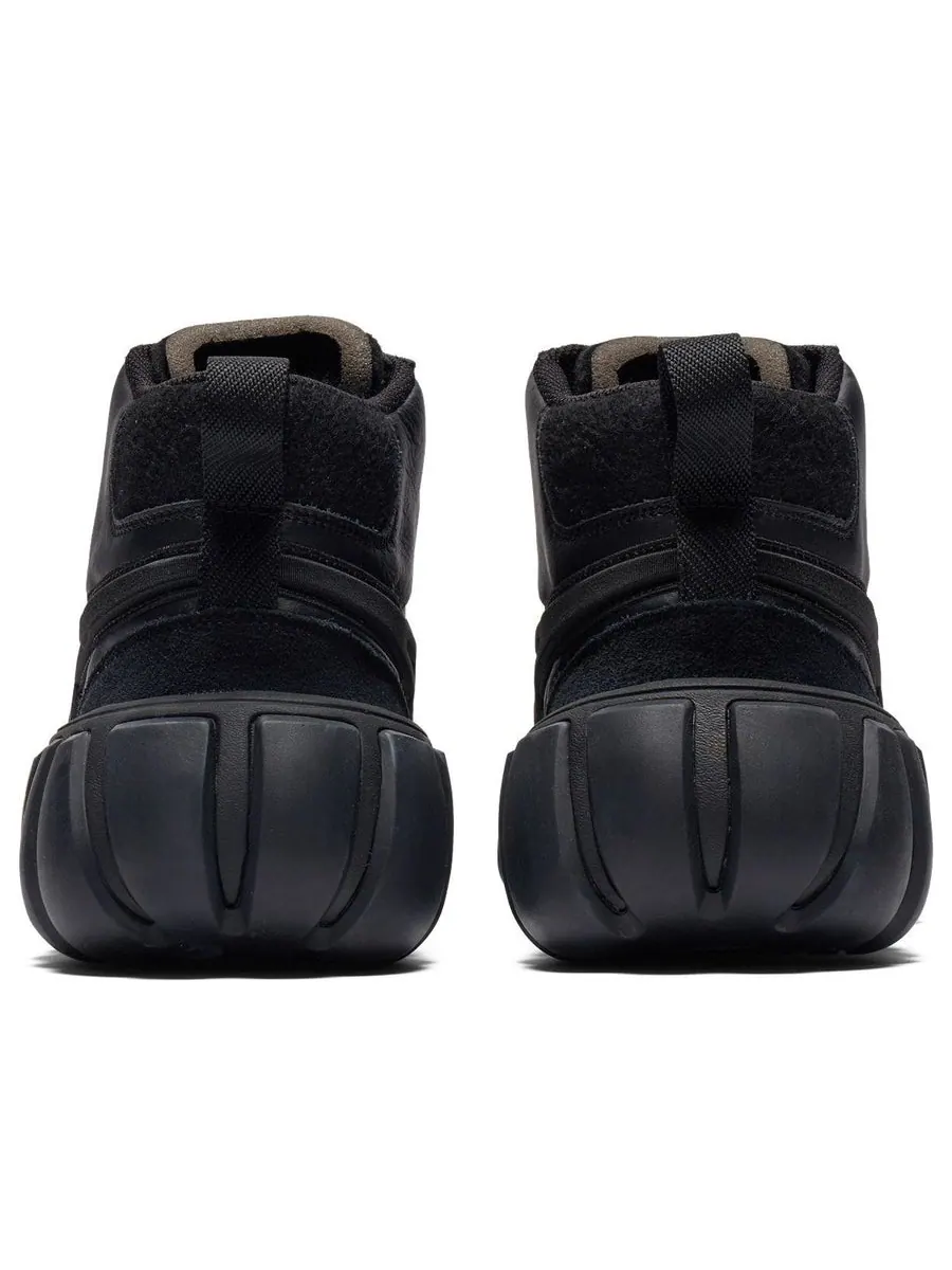 Кроссовки Onitsuka Tiger Dentigre LL 'Black' — изображение 5 из 6, черный