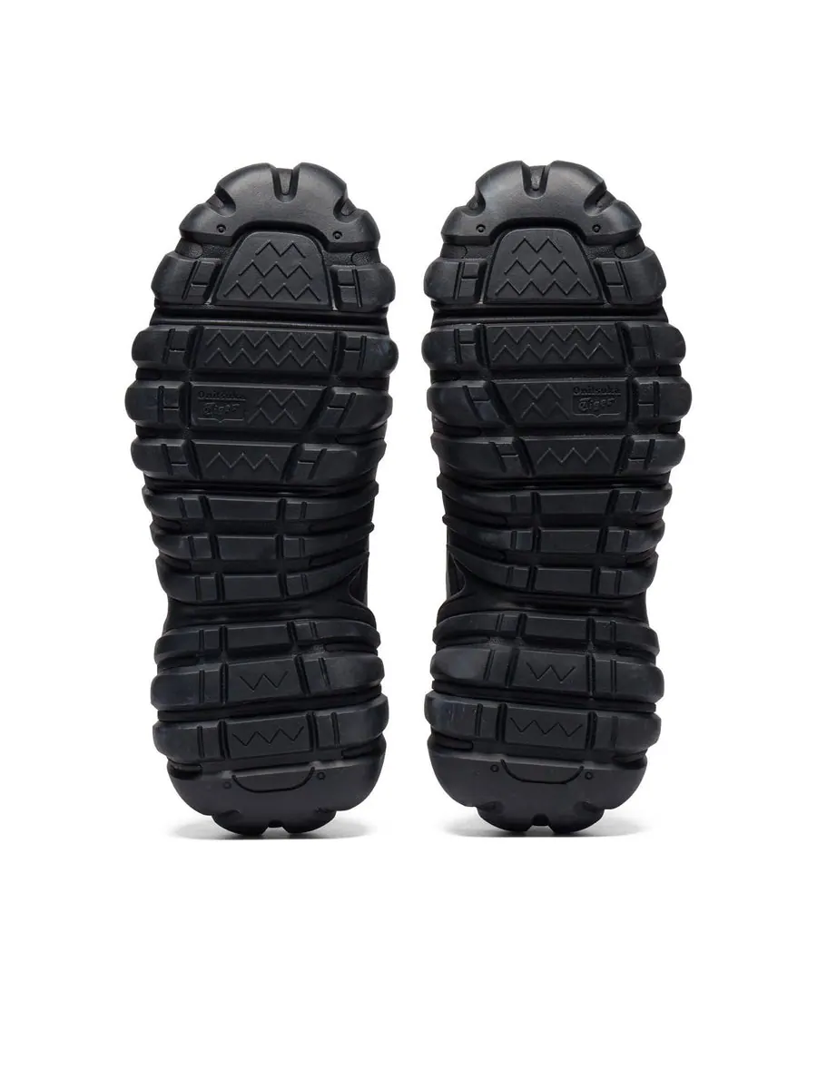 Кроссовки Onitsuka Tiger Dentigre LL 'Black' — изображение 6 из 6, черный