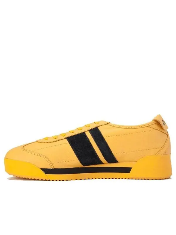 Кроссовки mexico 66 pf Onitsuka Tiger — изображение 1 из 4, желтый/черный