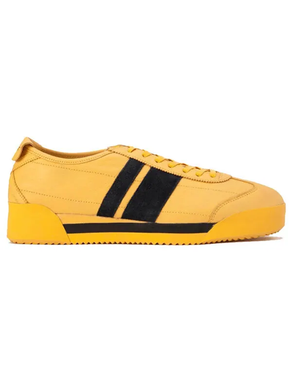 Кроссовки mexico 66 pf Onitsuka Tiger — изображение 2 из 4, желтый/черный