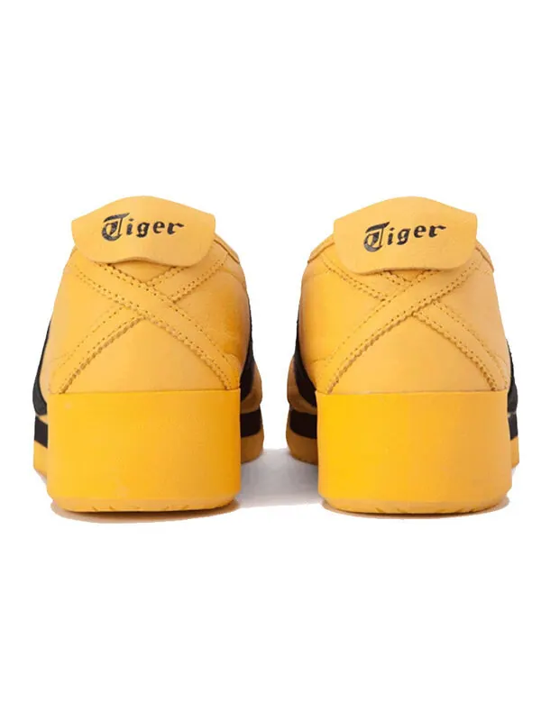 Кроссовки mexico 66 pf Onitsuka Tiger — изображение 4 из 4, желтый/черный