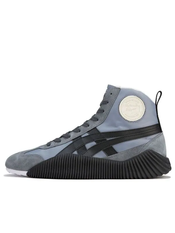 Кроссовки acromount mt 'sheet rock black' Onitsuka Tiger — изображение 1 из 4, черный