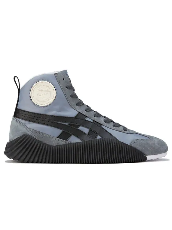 Кроссовки acromount mt 'sheet rock black' Onitsuka Tiger — изображение 2 из 4, черный