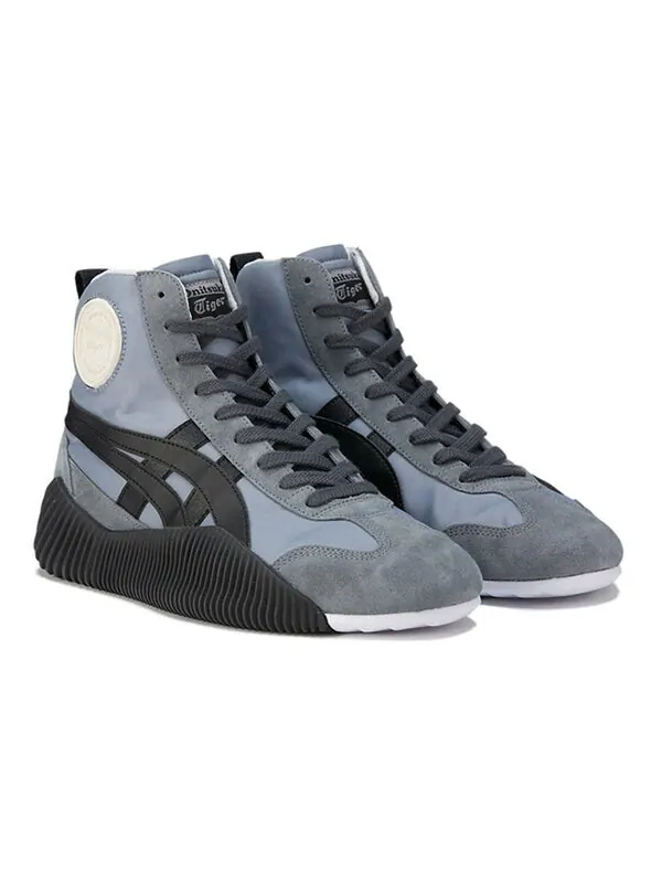 Кроссовки acromount mt 'sheet rock black' Onitsuka Tiger — изображение 3 из 4, черный