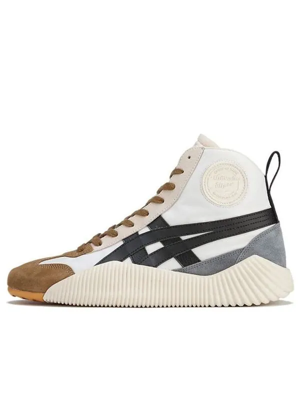 Кроссовки acromount mt Onitsuka Tiger — изображение 1 из 4, кремовый/черный