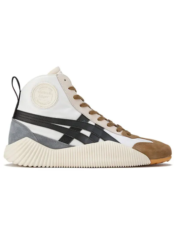 Кроссовки acromount mt Onitsuka Tiger — изображение 2 из 4, кремовый/черный