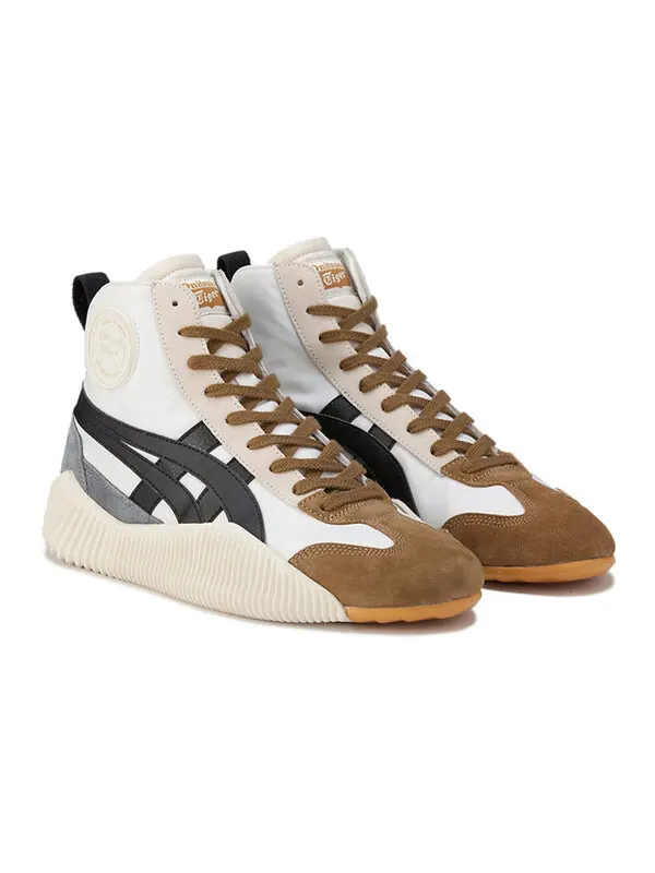 Кроссовки acromount mt Onitsuka Tiger — изображение 3 из 4, кремовый/черный