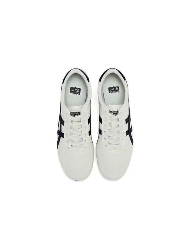 Кроссовки трековые тренировочные Onitsuka Tiger — изображение 4 из 4, бежевый/темно-синий