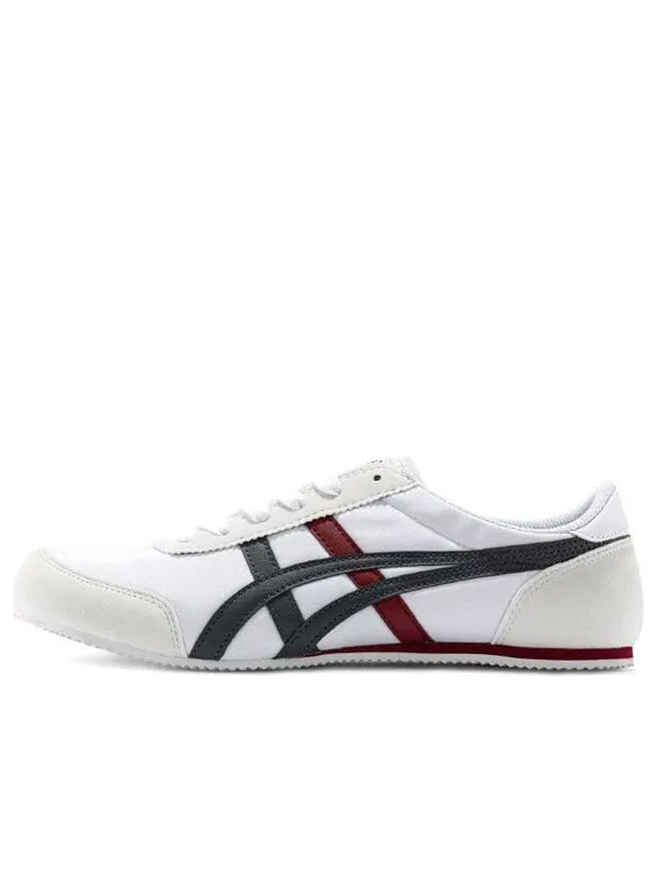 Кроссовки track trainer красные Onitsuka Tiger — изображение 1 из 4, белый/черный/красный