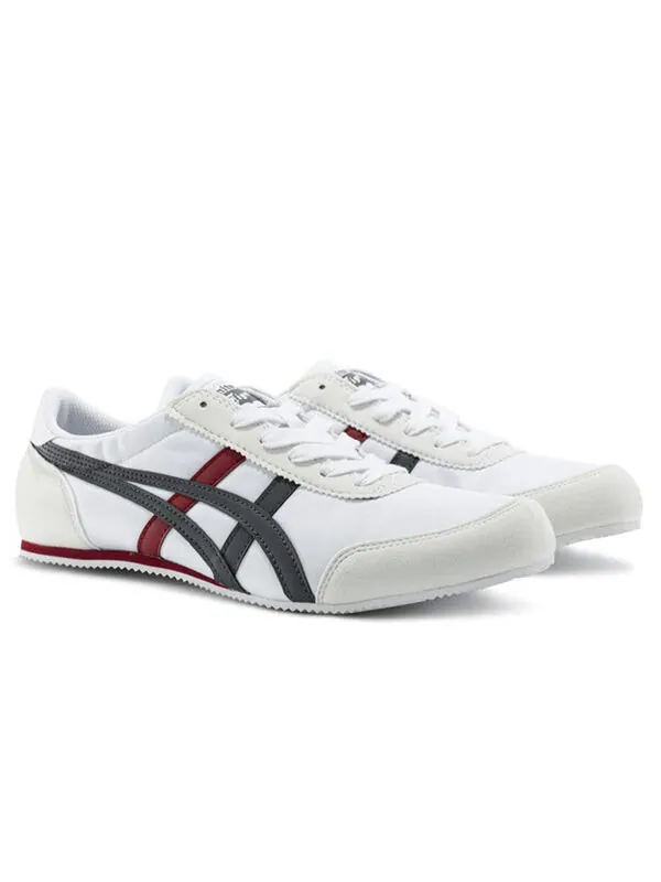 Кроссовки track trainer красные Onitsuka Tiger — изображение 3 из 4, белый/черный/красный
