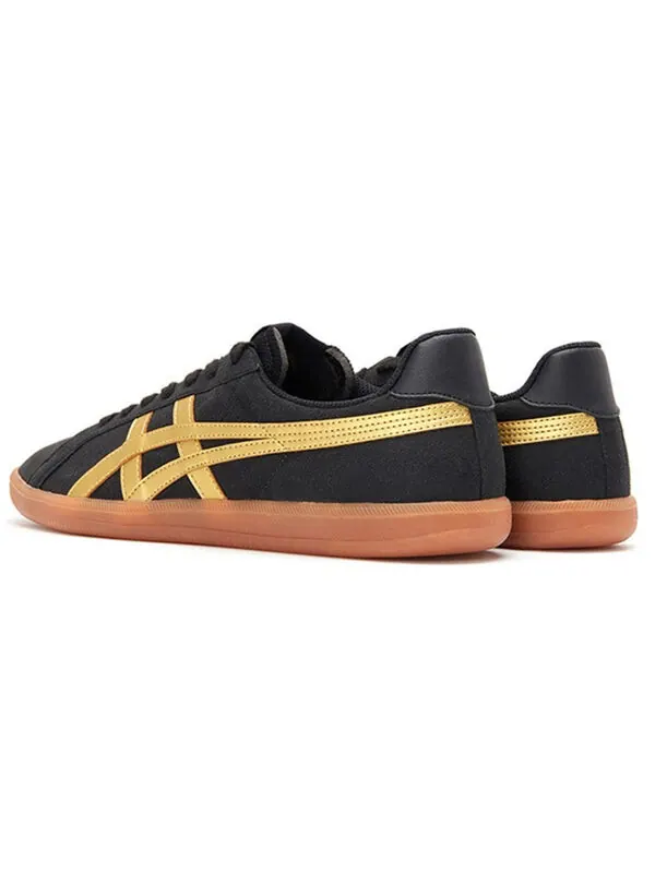 Кроссовки dd trainer Onitsuka Tiger — изображение 3 из 4, черный/золотистый