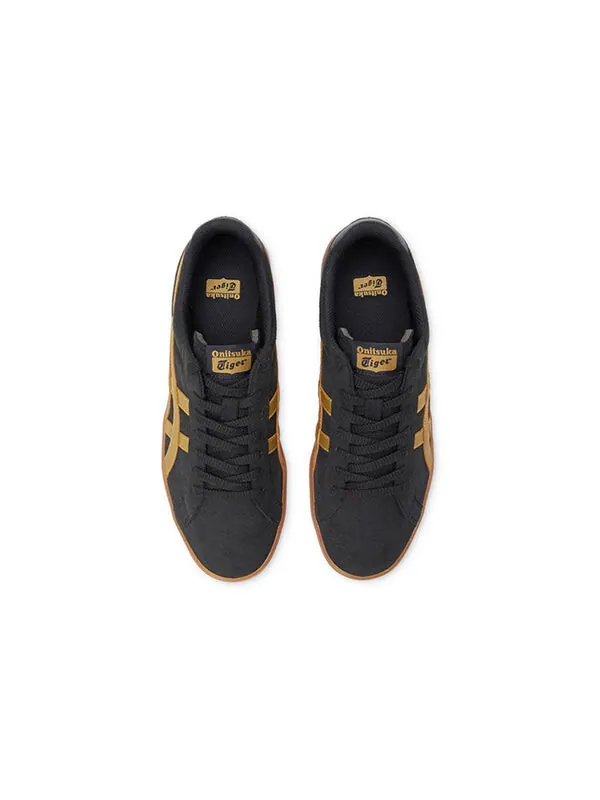 Кроссовки dd trainer Onitsuka Tiger — изображение 4 из 4, черный/золотистый