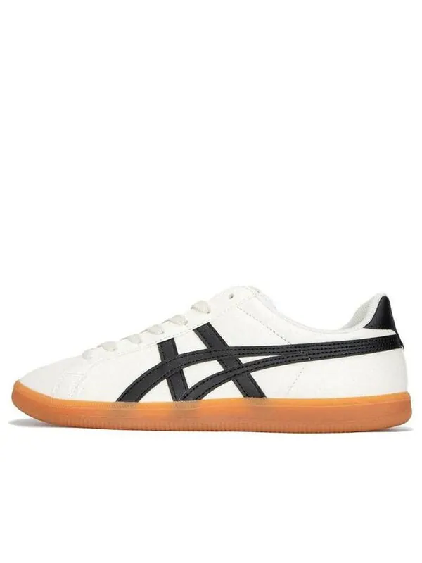 Кроссовки dd trainer Onitsuka Tiger — изображение 1 из 4, белый/черный