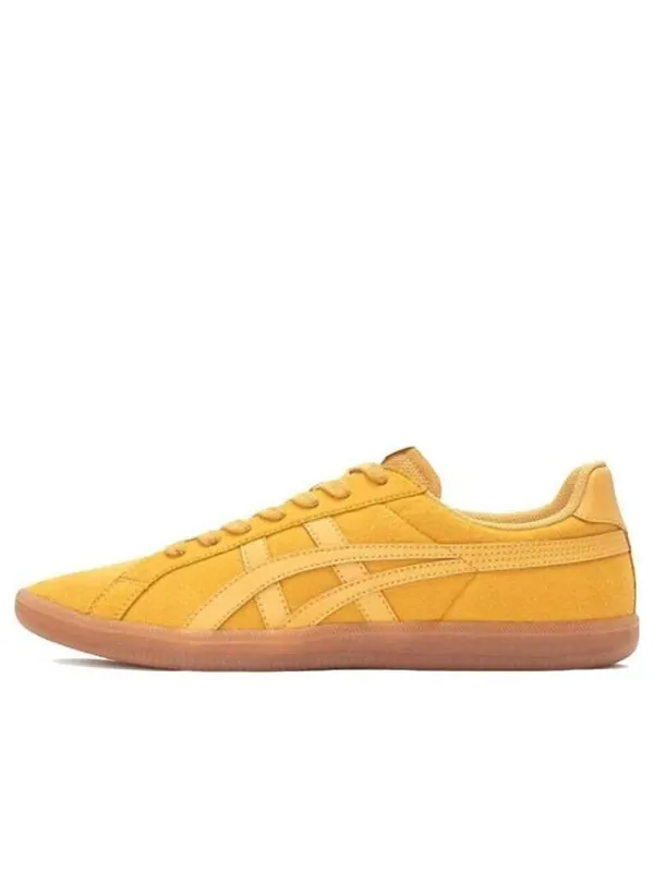 Кроссовки dd trainer Onitsuka Tiger — изображение 1 из 4, желтый