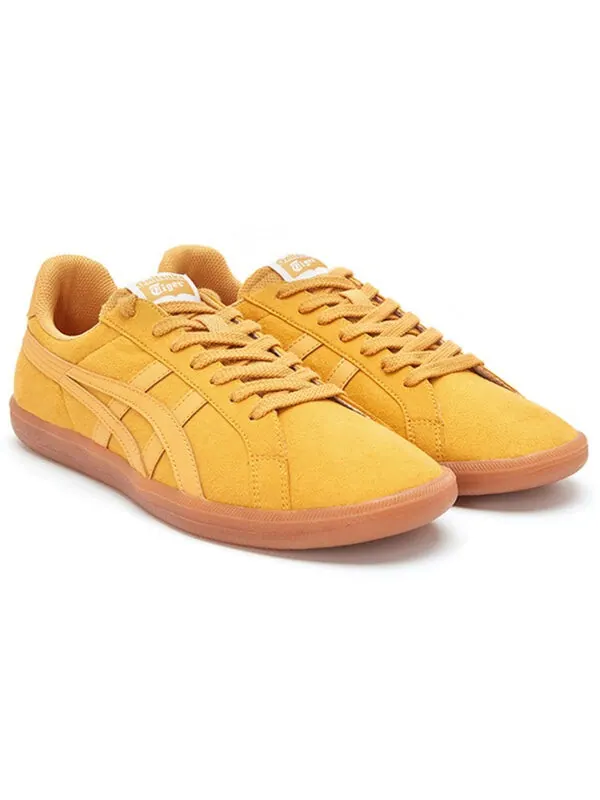 Кроссовки dd trainer Onitsuka Tiger — изображение 2 из 4, желтый