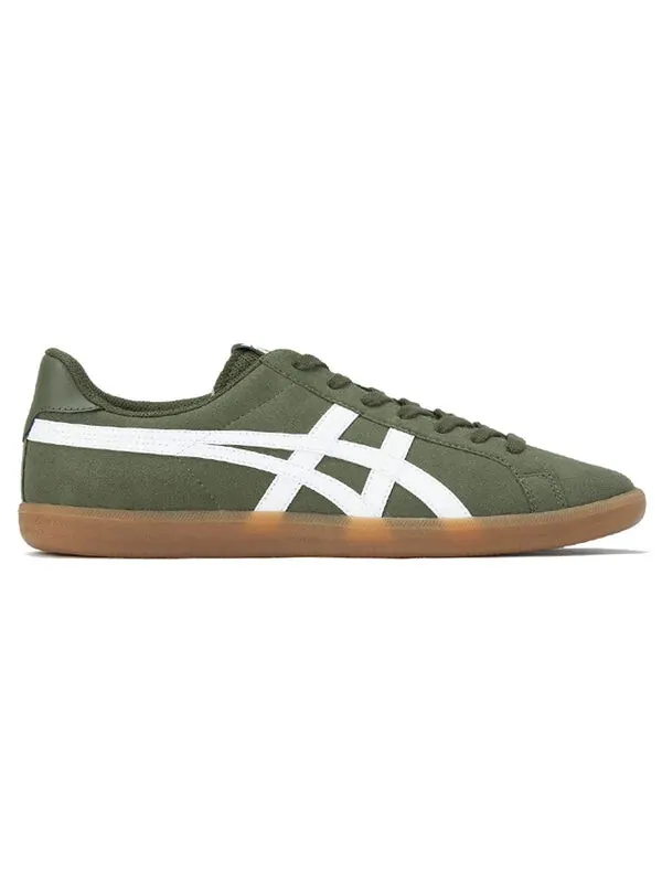 Кроссовки dd trainer Onitsuka Tiger — изображение 3 из 4, оливковый зеленый/белый