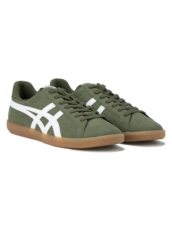 Кроссовки dd trainer Onitsuka Tiger — изображение 4 из 4, оливковый зеленый/белый