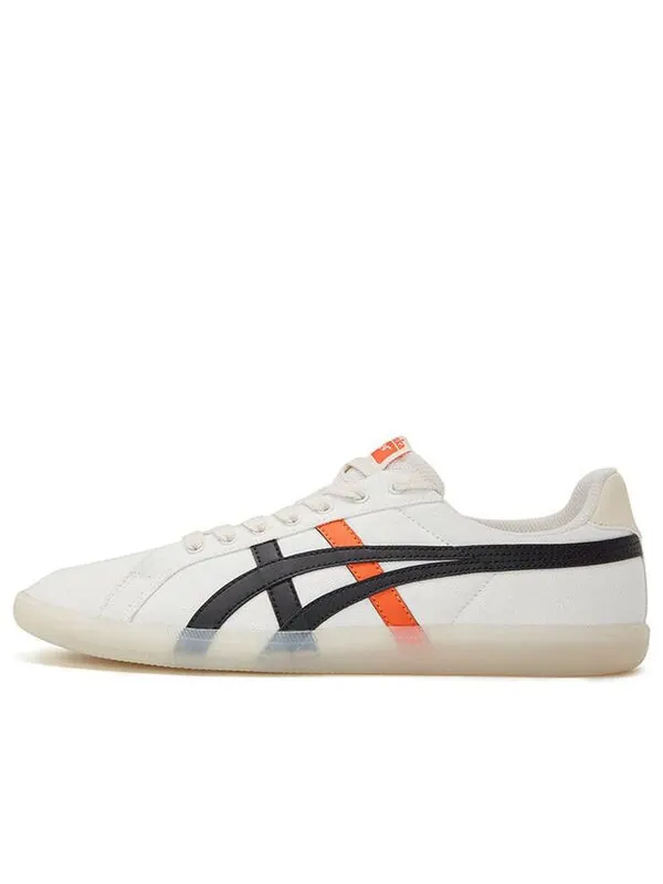 Кроссовки dd trainer Onitsuka Tiger — изображение 1 из 4, белый/черный/красный