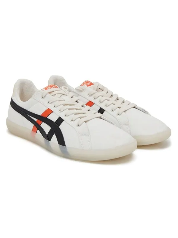 Кроссовки dd trainer Onitsuka Tiger — изображение 2 из 4, белый/черный/красный