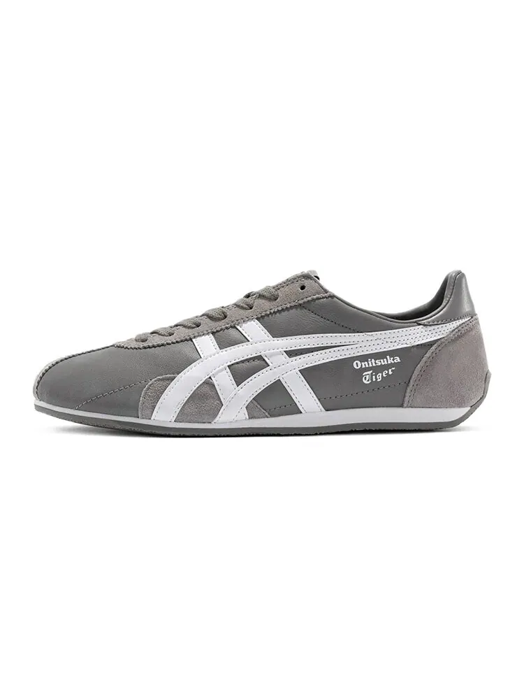 Кроссовки Onitsuka Tiger Runspark — изображение 1 из 5, серый