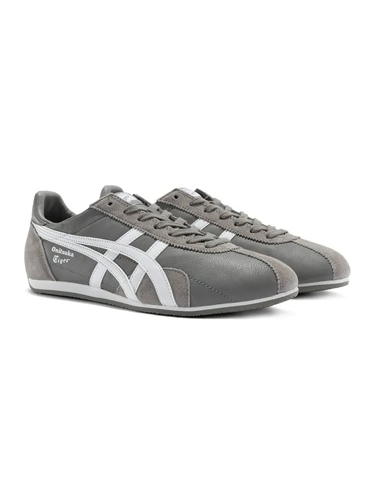 Кроссовки Onitsuka Tiger Runspark — изображение 2 из 5, серый