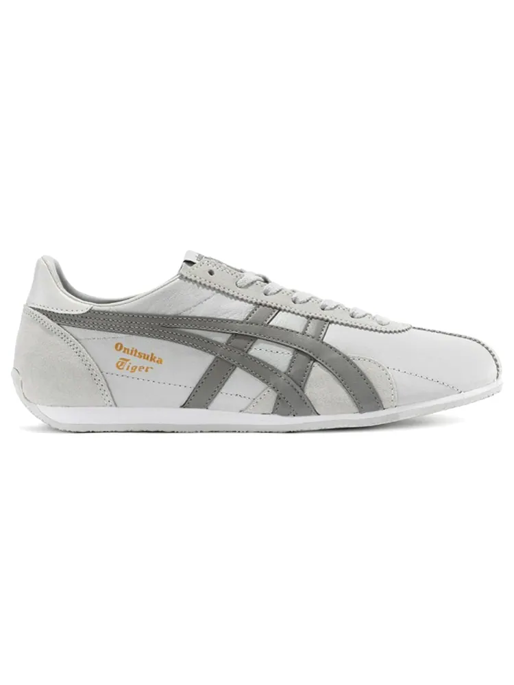 Кроссовки Onitsuka Tiger Runspark — изображение 2 из 7, светлый серый
