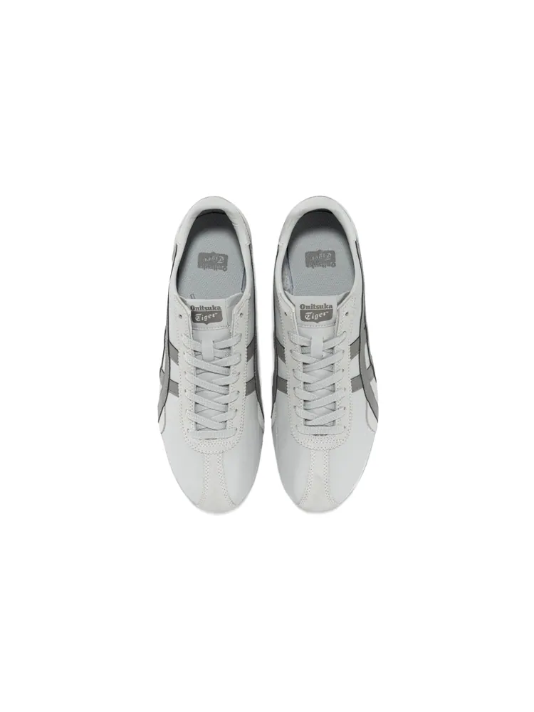 Кроссовки Onitsuka Tiger Runspark — изображение 4 из 7, светлый серый