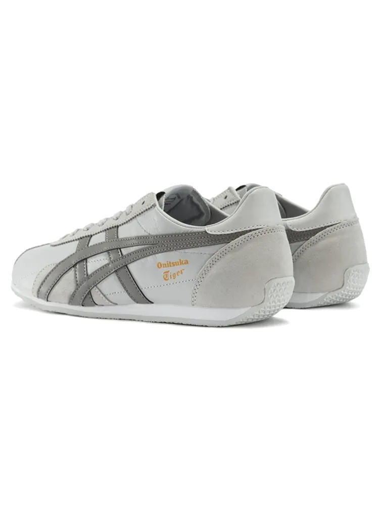 Кроссовки Onitsuka Tiger Runspark — изображение 5 из 7, светлый серый