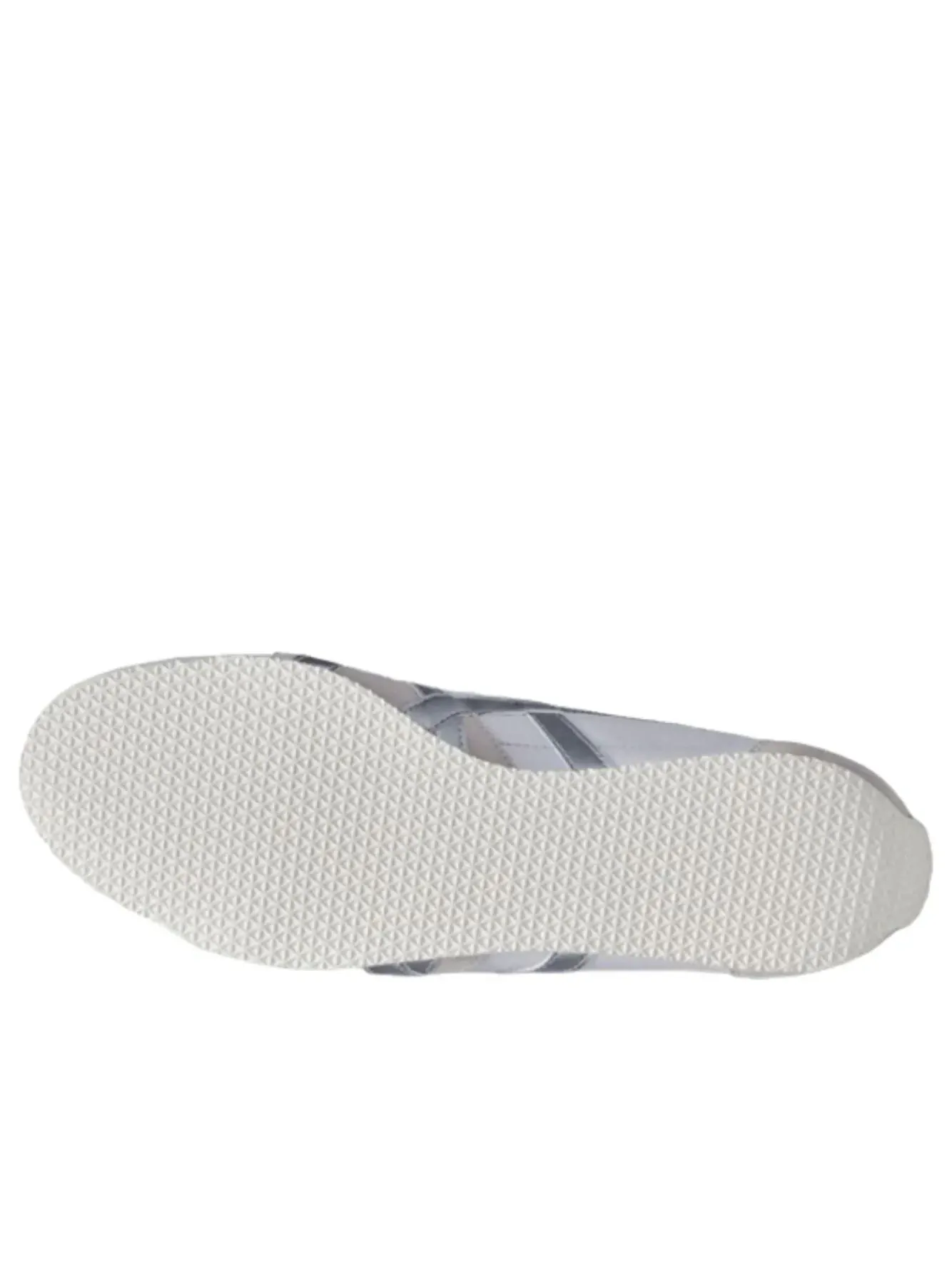 Кроссовки Onitsuka Tiger Runspark 'White Silver' — изображение 4 из 4, белый
