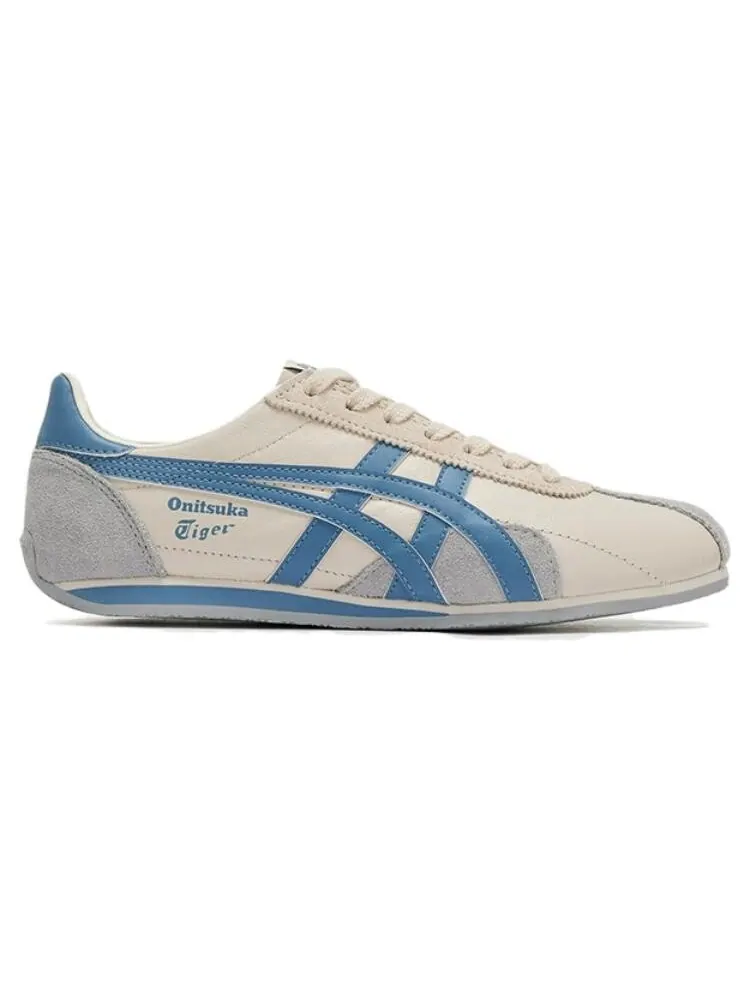 Кроссовки Onitsuka Tiger Runspark — изображение 2 из 7, кремовый светлый синий