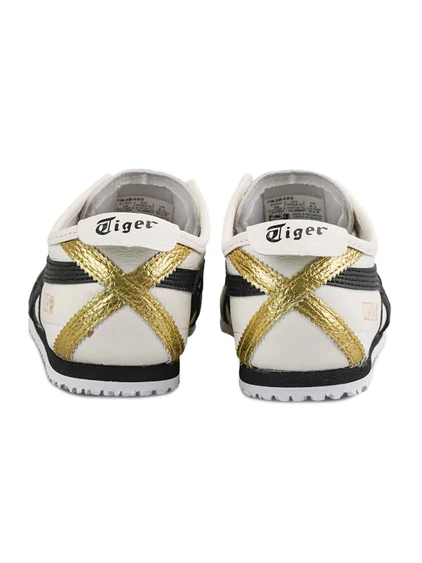 Кроссовки Onitsuka Tiger Mexico 66 'Cream Black' — изображение 4 из 4, белый