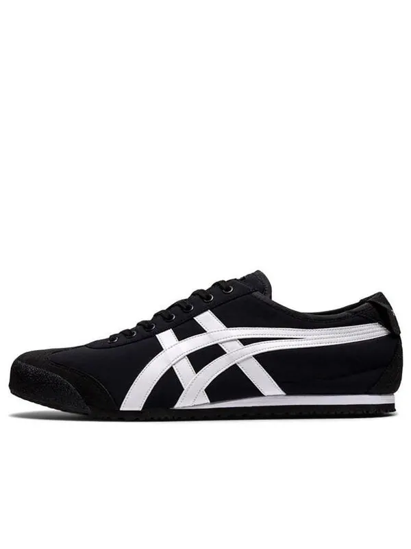 Кроссовки мексика 66 Onitsuka Tiger — изображение 1 из 4, черный/белый