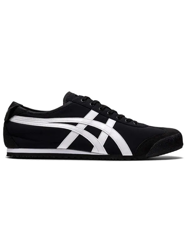 Кроссовки мексика 66 Onitsuka Tiger — изображение 2 из 4, черный/белый