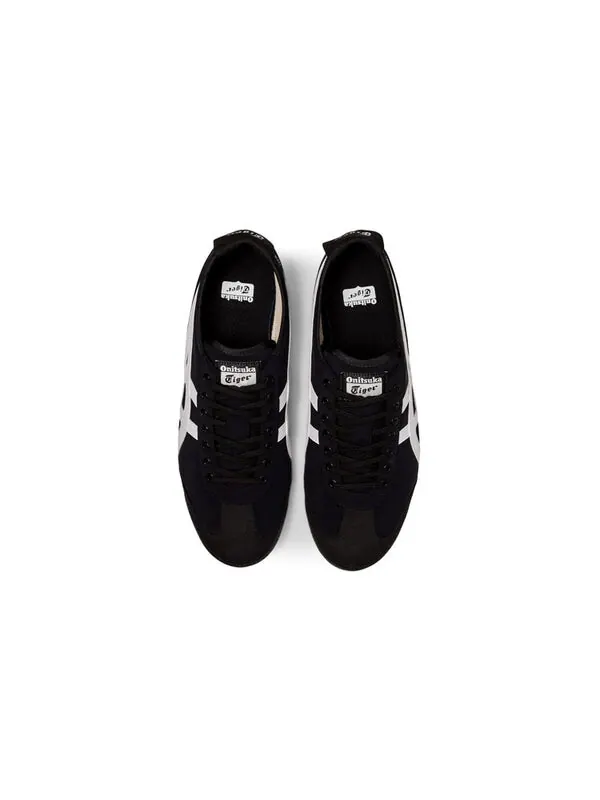 Кроссовки мексика 66 Onitsuka Tiger — изображение 4 из 4, черный/белый